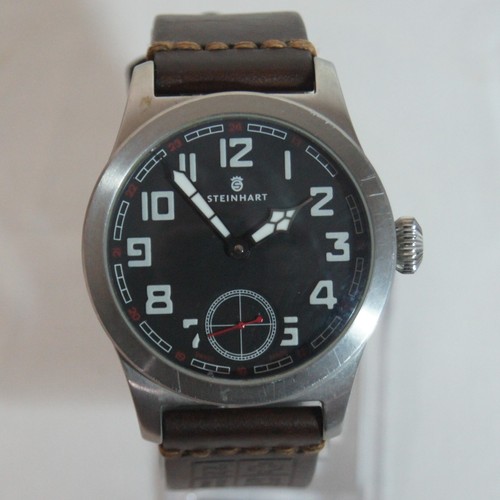 Steinhart eta 6498 - 17, jewels