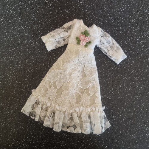 Pippa doll bride wedding - doll, dress