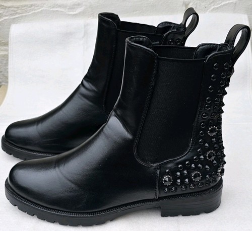 Women black chelsea ankle - women's,