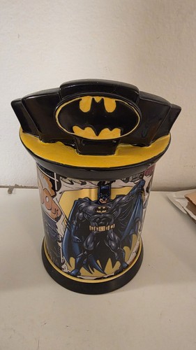 Batman ceramic cookie - batman,