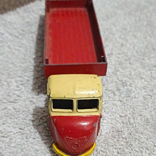 Dinky toys scammell - toys,