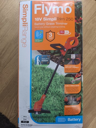 Flymo simpli trim - simpli,