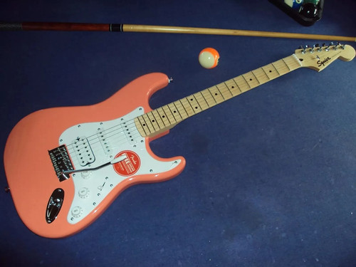 Scalloped squier sonic - squier,