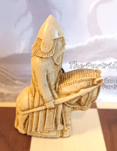 Chess knight new - knight, of