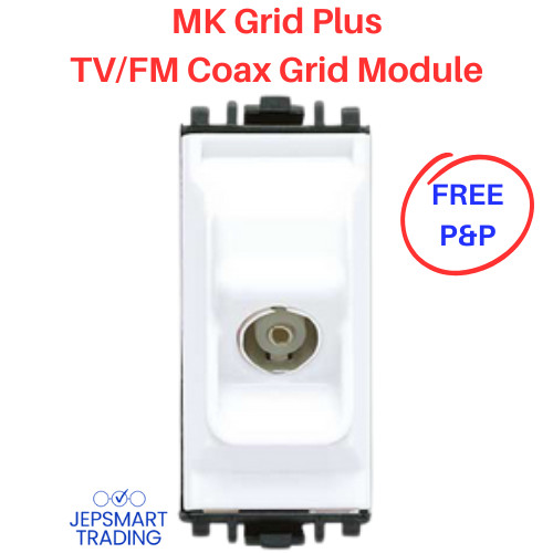 Grid plus coax single - coax,