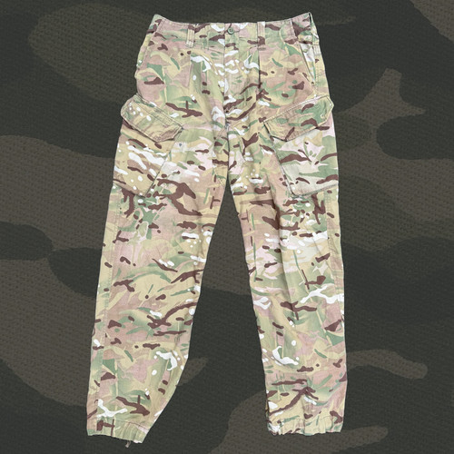 British army mtp - british,