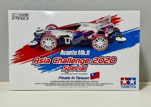 Tamiya 95525 mini - mini, avante