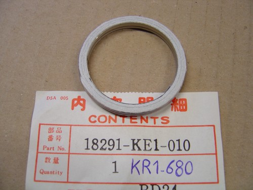 Exhaust gasket for - gasket, mtx125rw