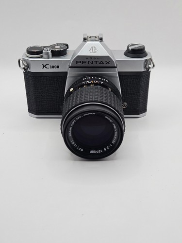 Asahi pentax k1000 - asahi,