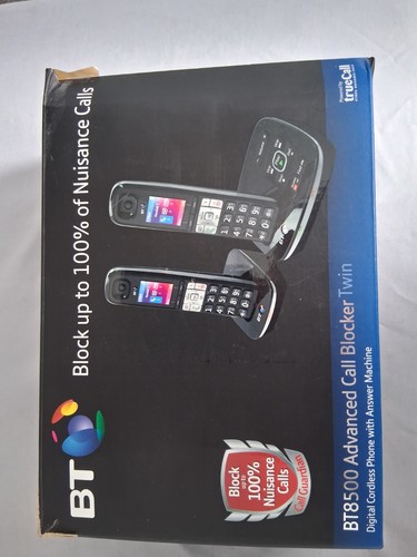8500 advanced call blocker - advanced,