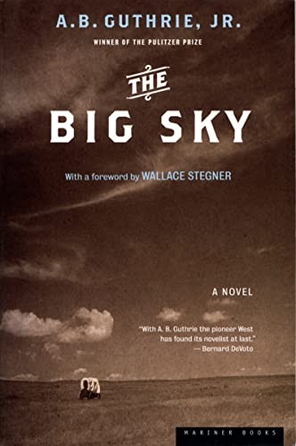 The big sky b - the,