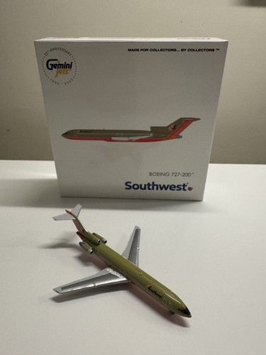 400 gemini jets southwest - 1:400,