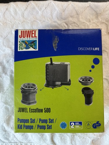 Juwel aquarium pump - pump, eco