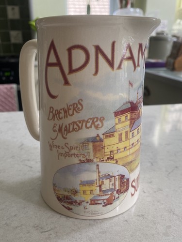Adnams brewery southwold - brewery,
