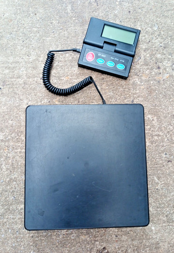 Electronic postal scale 890 - postal, sf-890
