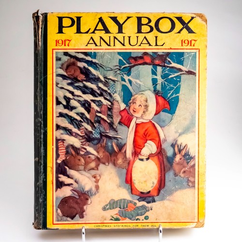Playbox annual 1917 - annual,