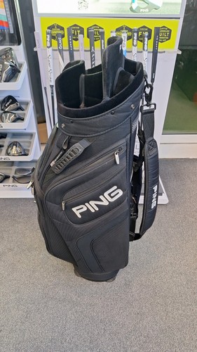 Ping trailblazer golf cart bag - golf,