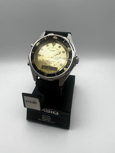 Casio amw 320r - casio, stainless