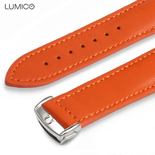 For omega genuine - omega, leather
