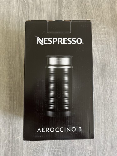 Nespresso aeroccino milk - 3,