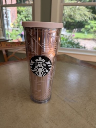 Starbucks 2017 venti - cold, cup