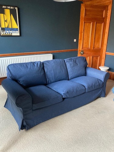 Ikea ektorp seater sofa - ektorp,