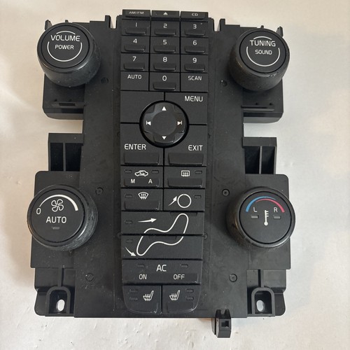 Volvo c30 s40 v40 - s40, heater