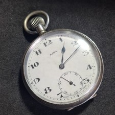 Vintage metal gents liga - metal,