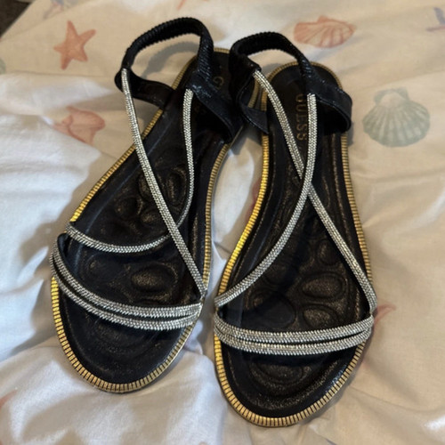 Guess women black silver - guess, black/silver