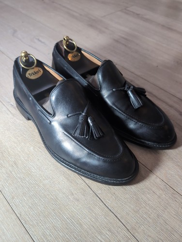 Trickers tassled loafers - trickers, model