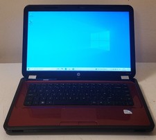 Pavilion red laptop - hp,