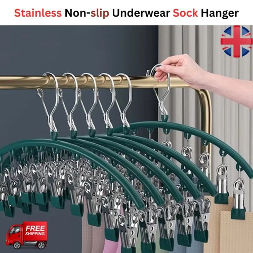 Clips stainless non slip - stainless, non-slip