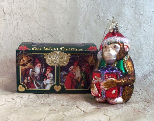 Old world christmas brand - old,
