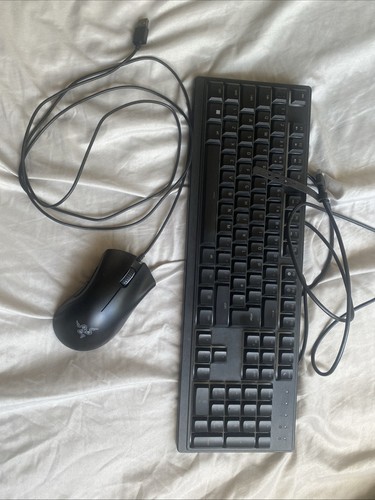 Razer gaming keyboard and - keyboard,
