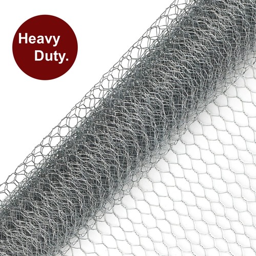 Galvanised mesh wire - mesh, netting