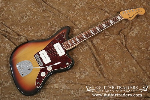 Fender 1970 jazzmaster used - 1970,