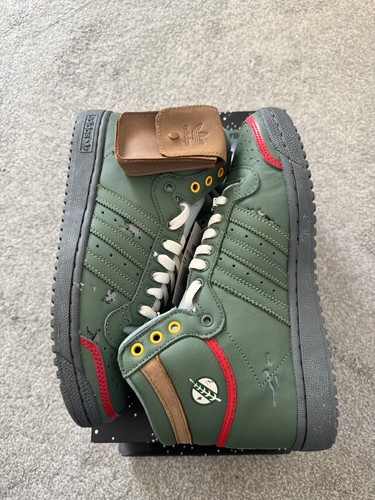 Adidas boba fett star wars - adidas,