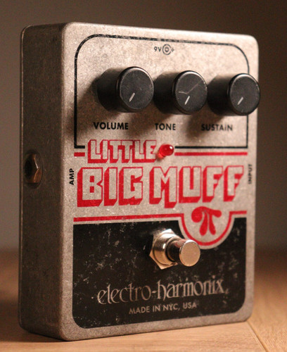 Electro harmonix ehx little - ehx,