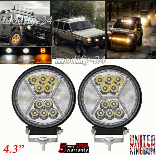 Led work light spot lights - work,