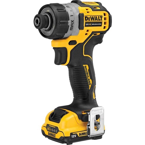 Dewalt dcf601d2 12v - 12v, xr