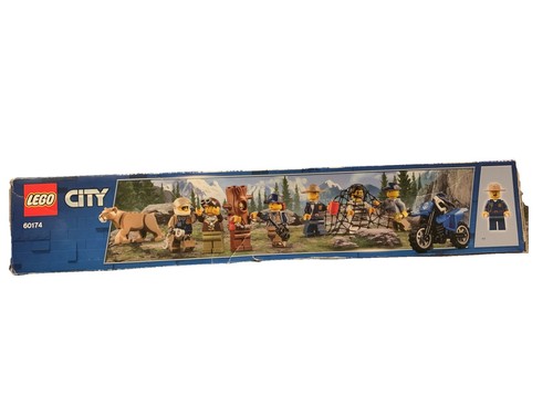Lego city huge - lego, (mountain
