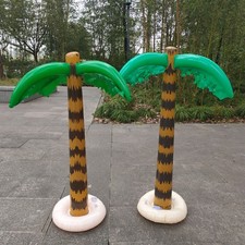 Inflatable palm tree - palm, blow