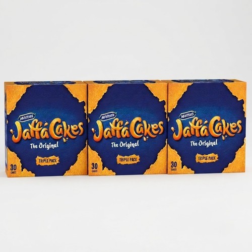 Jaffa cakes original triple - jaffa,
