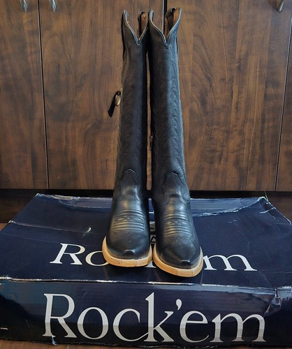 Rock women boots sierra - rock'em,