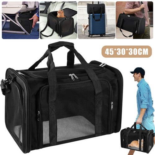 Cat carrier for pets - carrier,