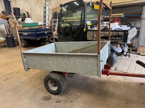 Heavy duty galvanised - , compact