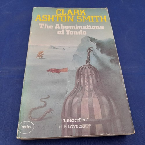 The abominations yondo - the,