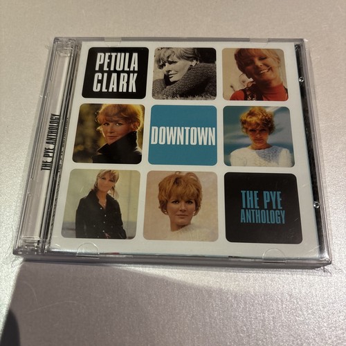 Petula clark downtown - -,