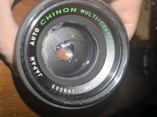 Auto chinon multi - multi-coated, 55mm