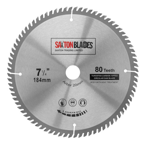 Saxton tct circular wood - tct,